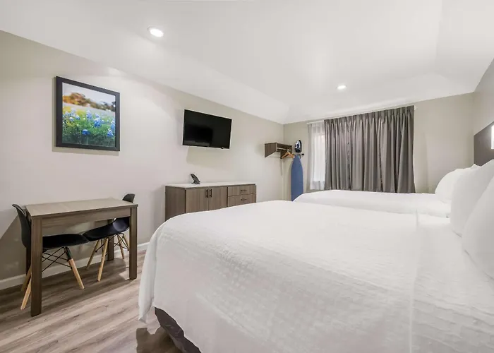 Surestay Studio By Best Western Conroe Downtown