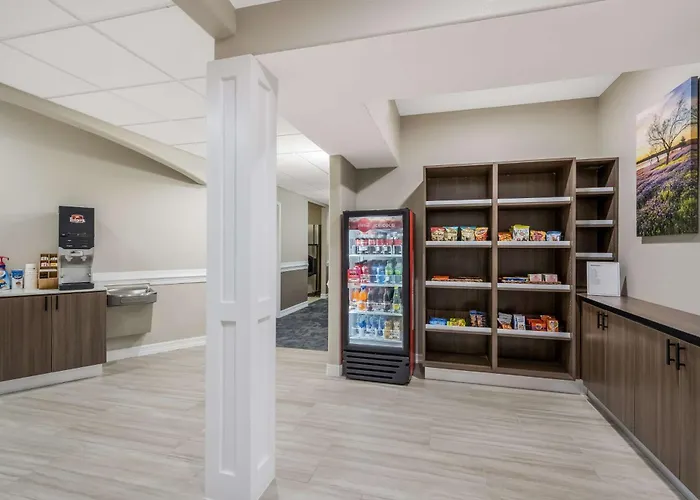 Surestay Studio By Best Western Conroe Downtown