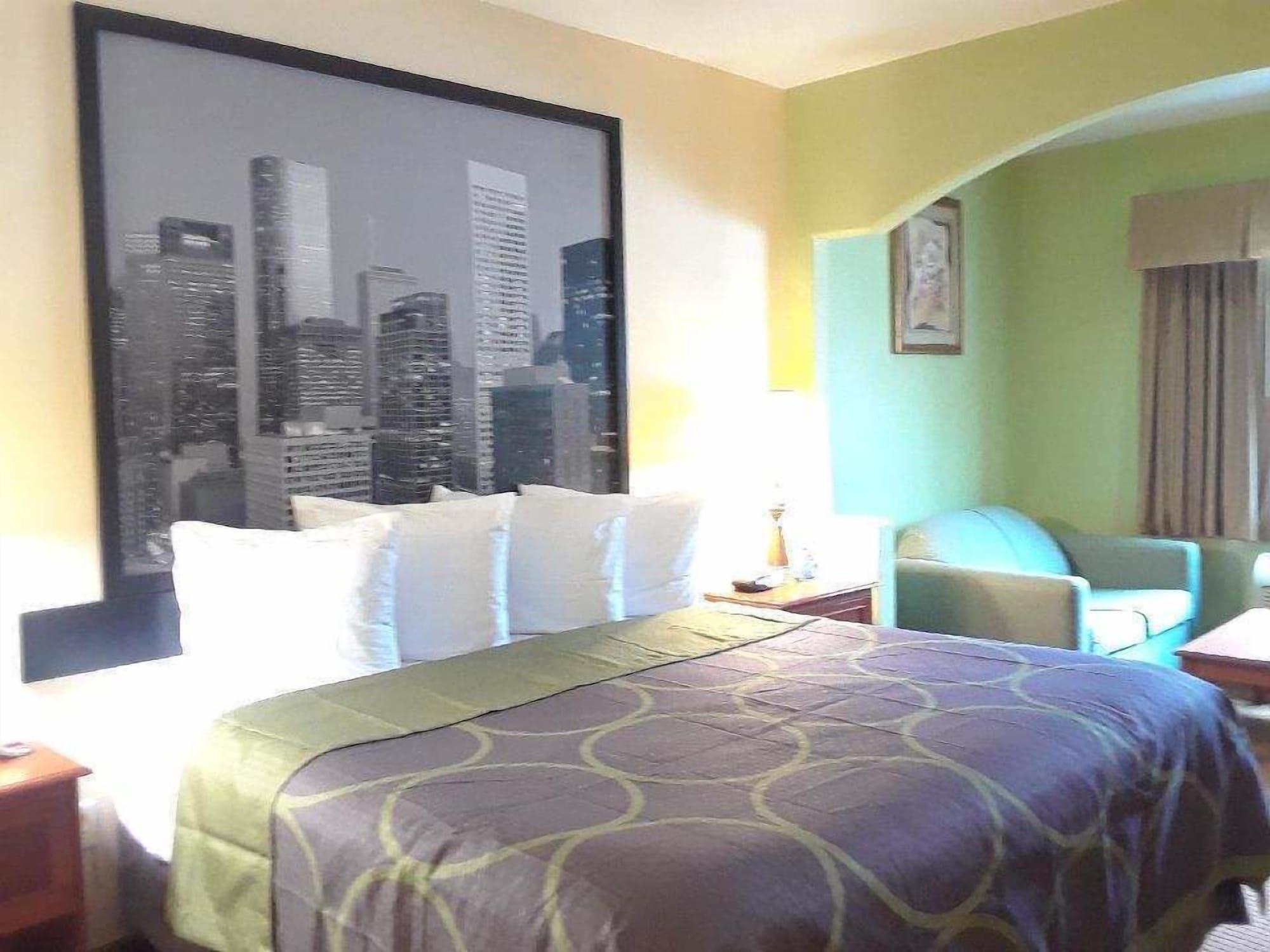 Surestay By Western Downtown Hotel