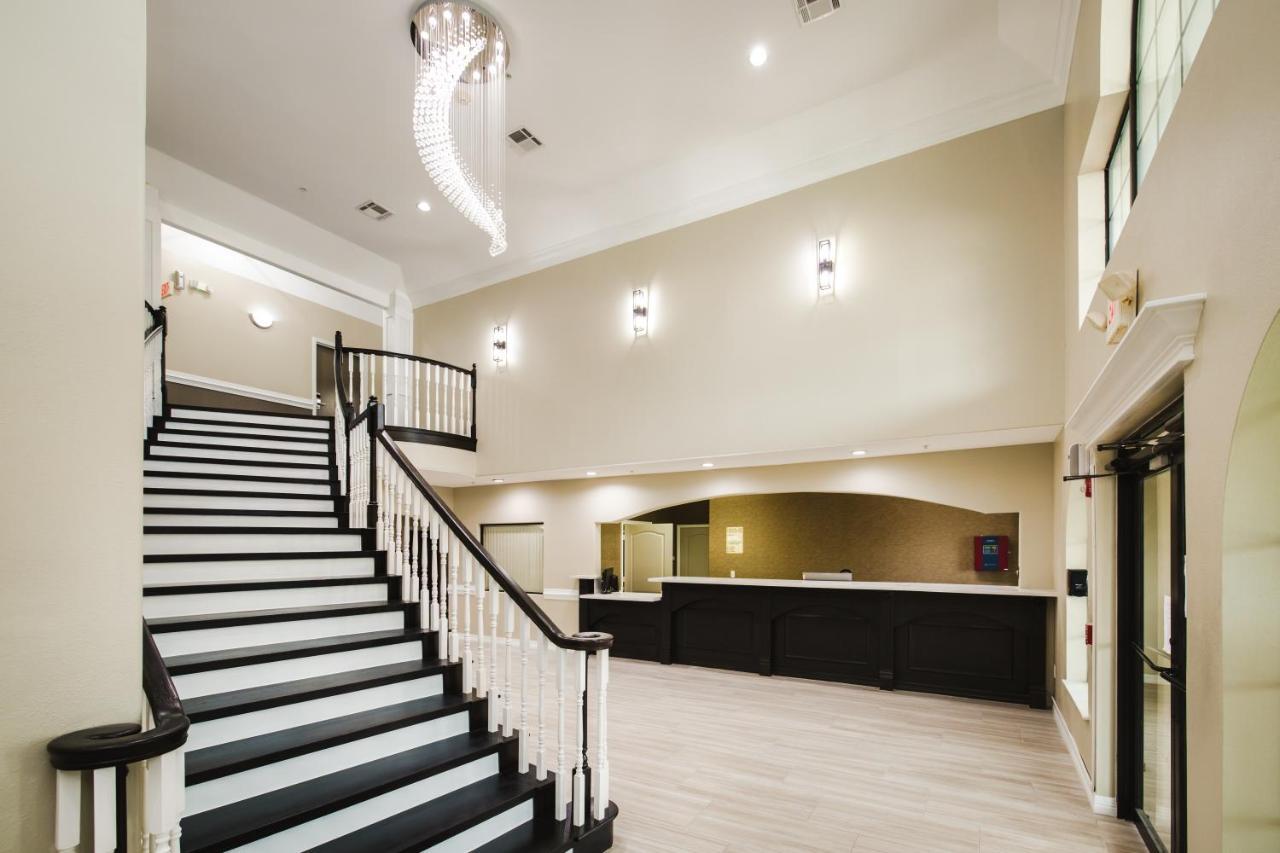 Surestay By Western Downtown Hotel Conroe