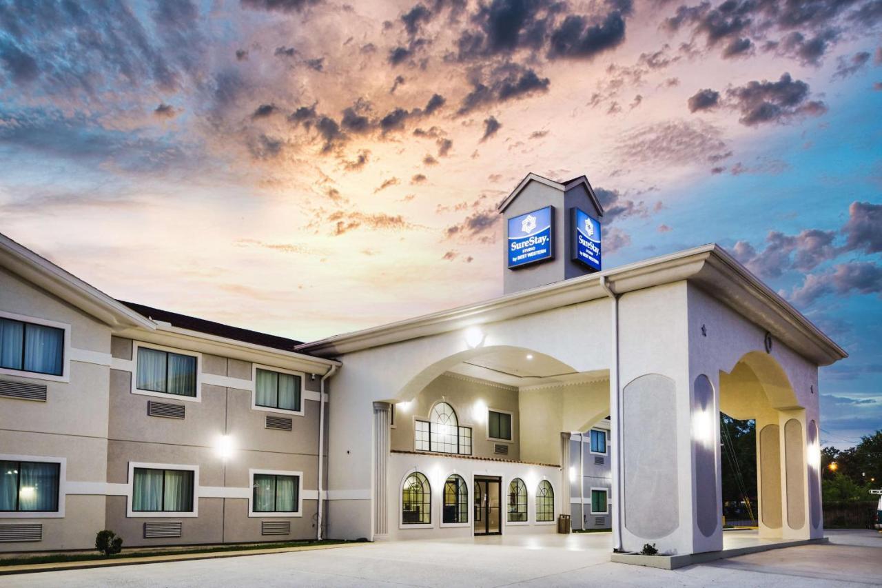 Surestay By Western Downtown 2*