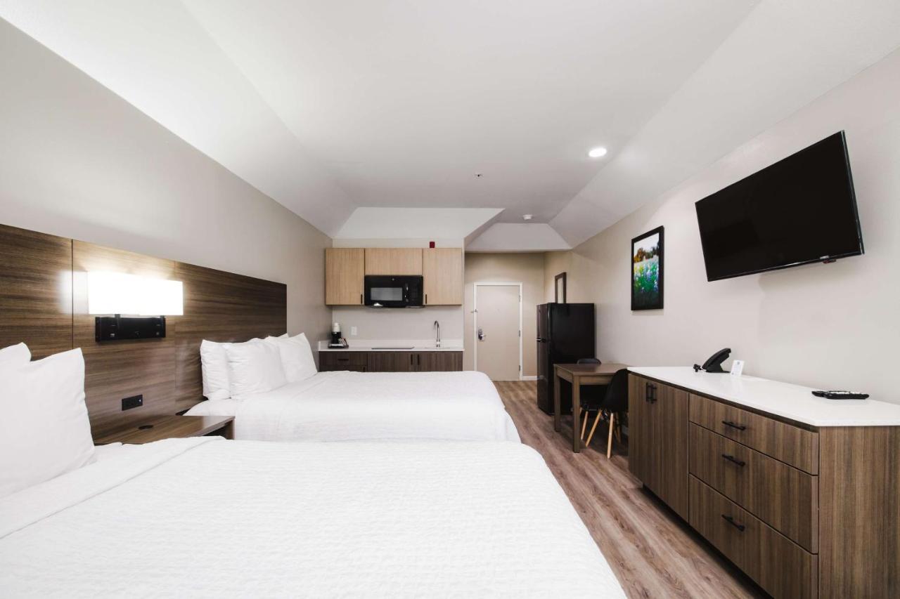 Hotel Surestay By Western Downtown 2*