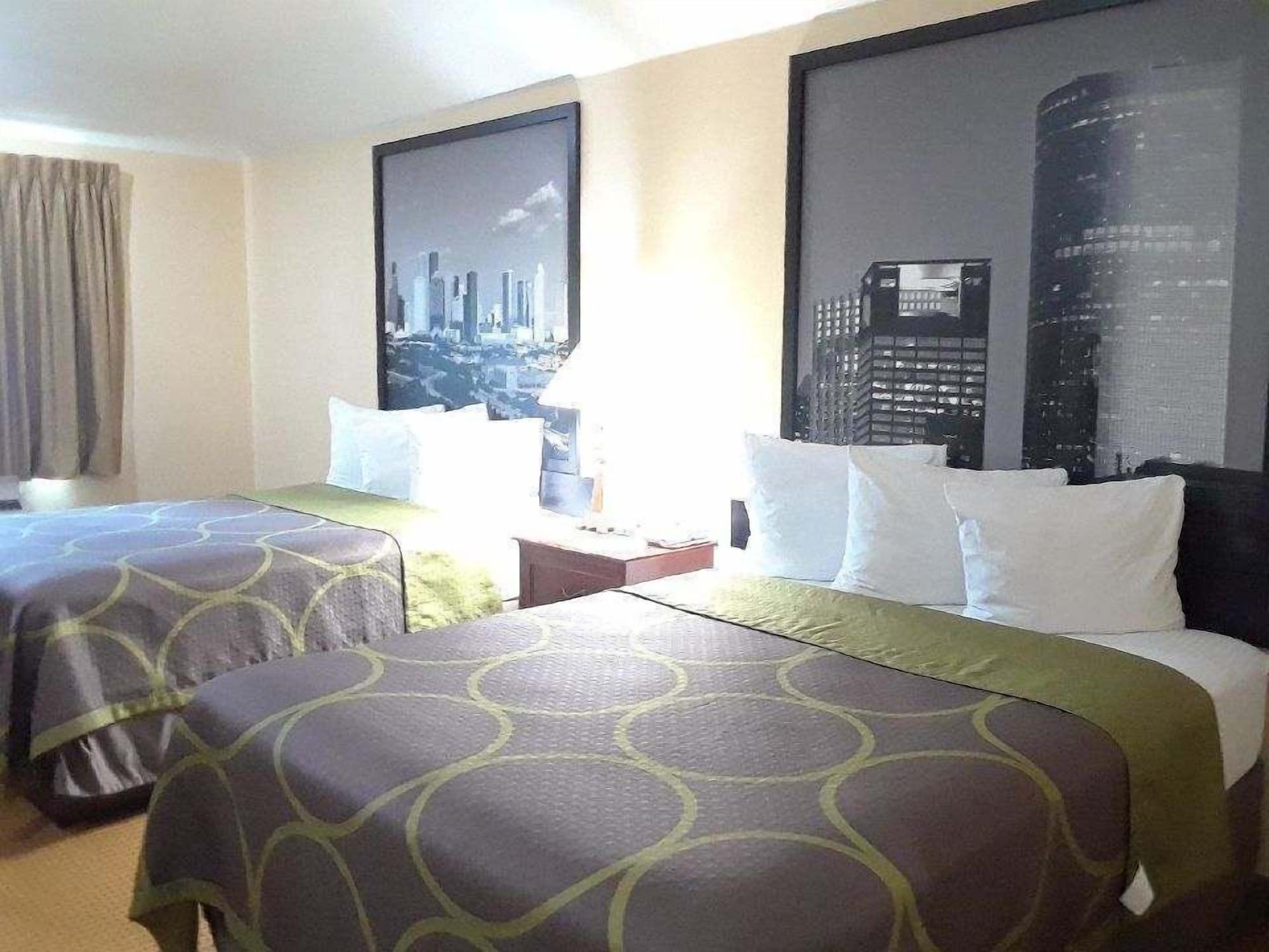 Hotel Surestay By Western Downtown