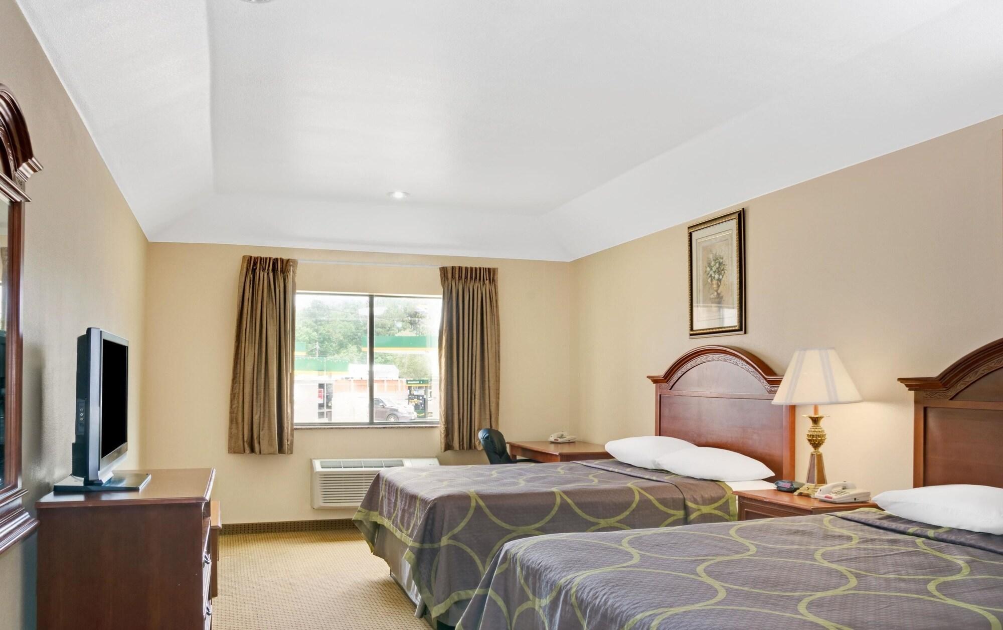 Surestay By Western Downtown 2* Conroe