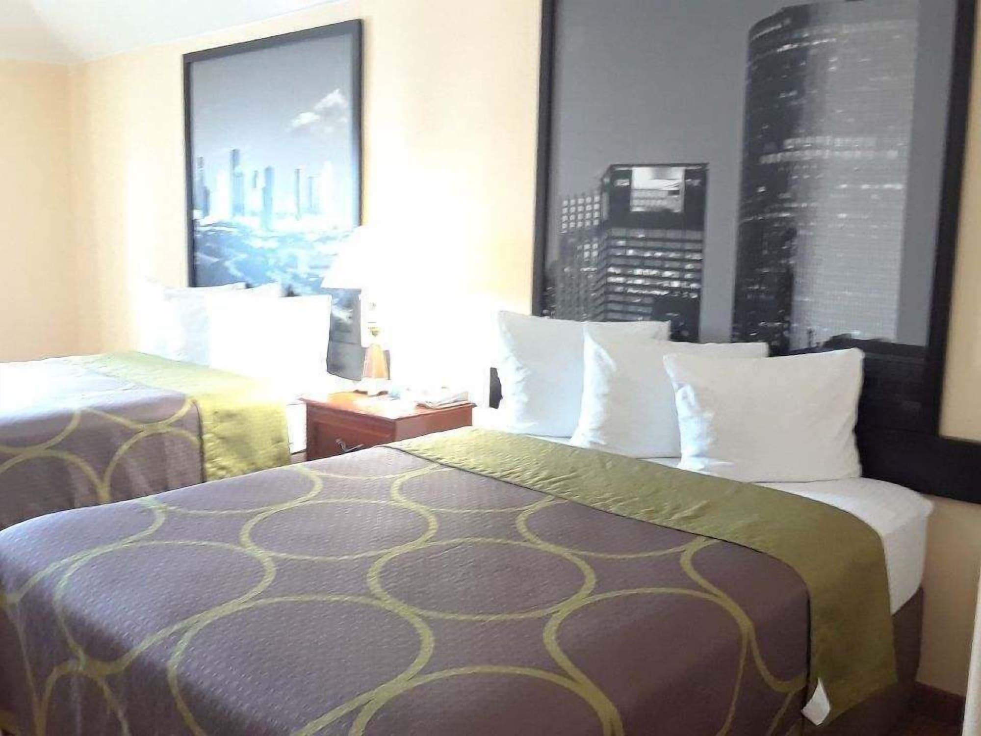 Hotel Surestay By Western Downtown