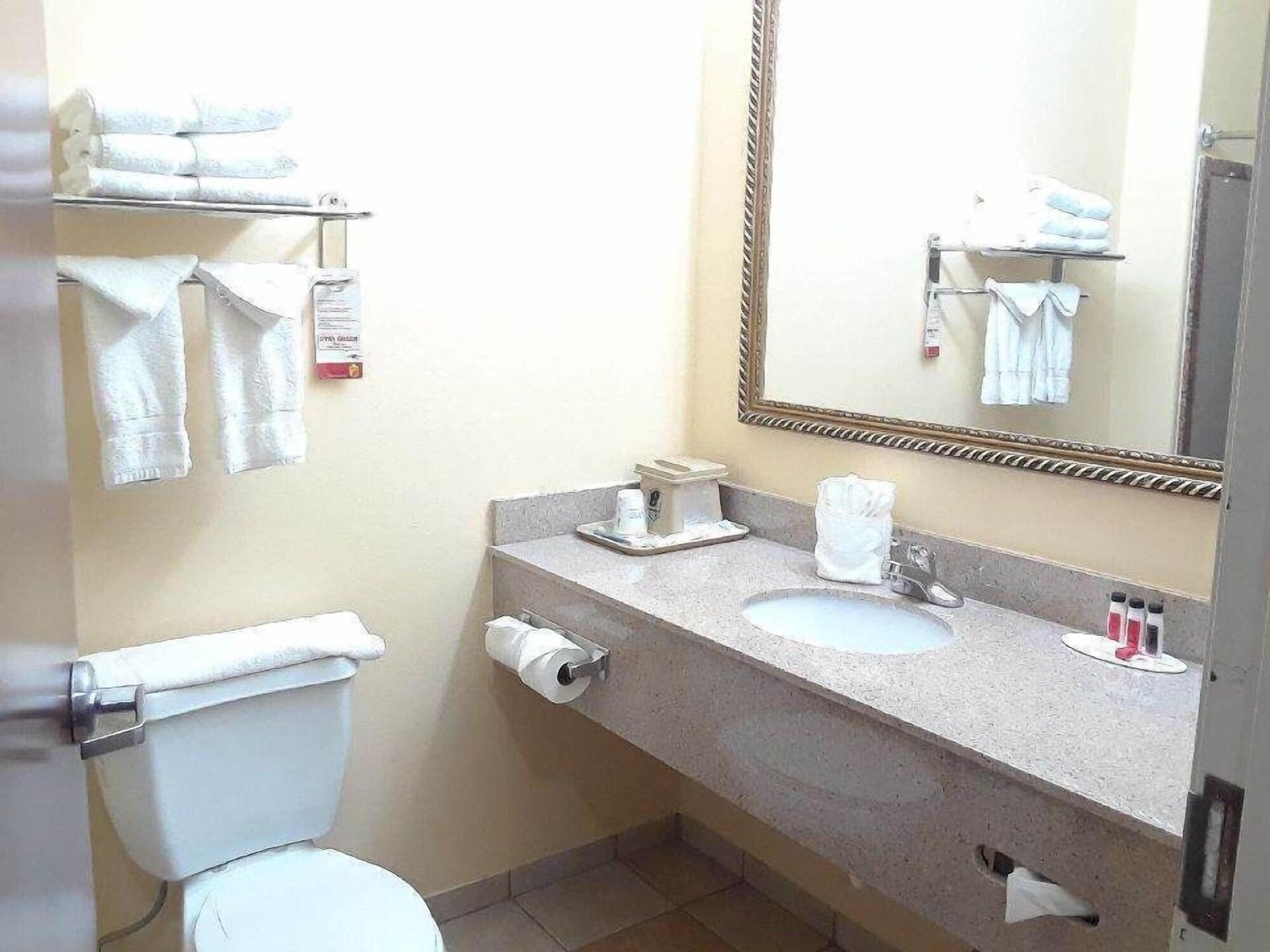 Surestay By Western Downtown Hotel Conroe
