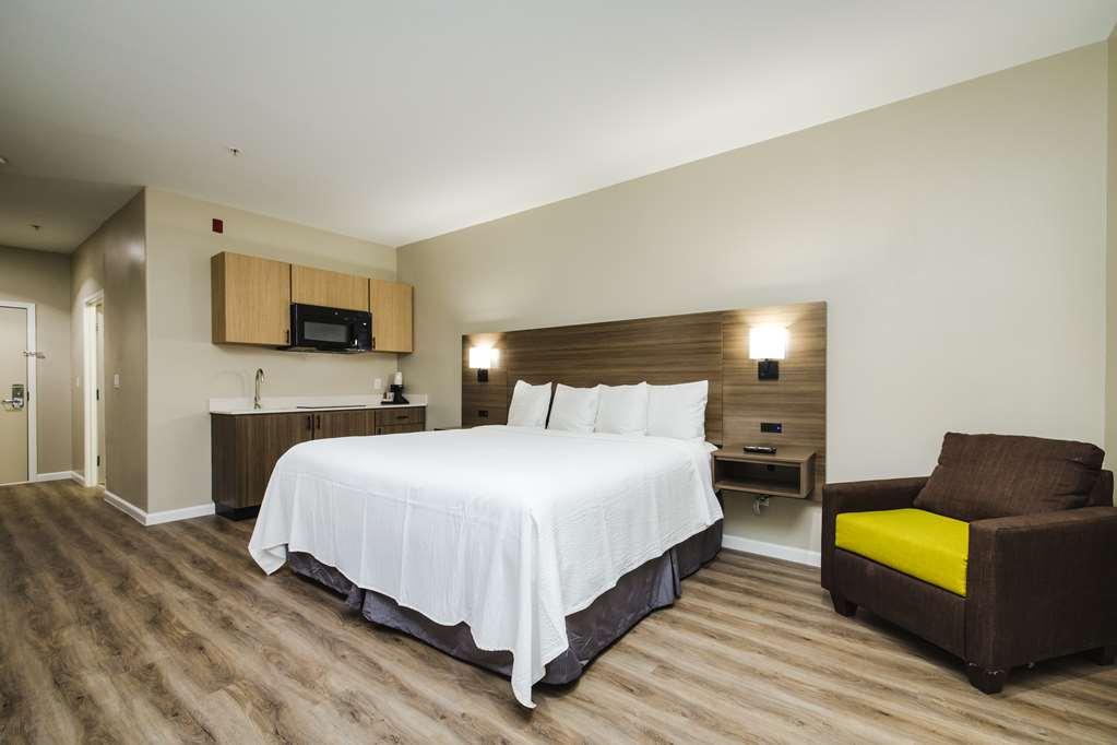 Surestay By Western Downtown Hotel 2*