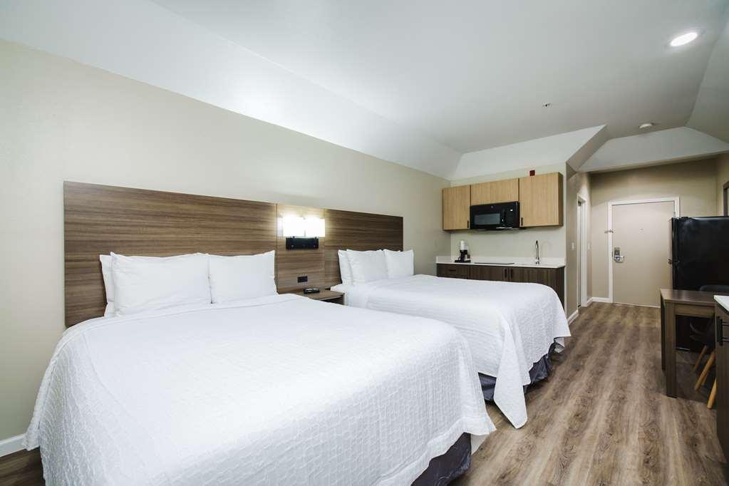 Surestay By Western Downtown Hotel 2*