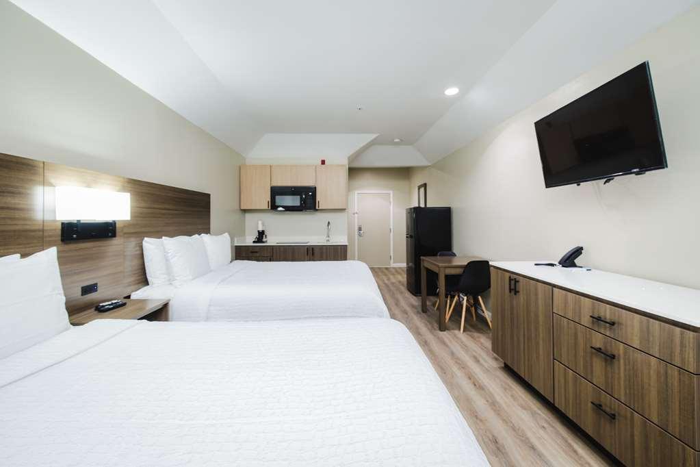 Surestay By Western Downtown 2*