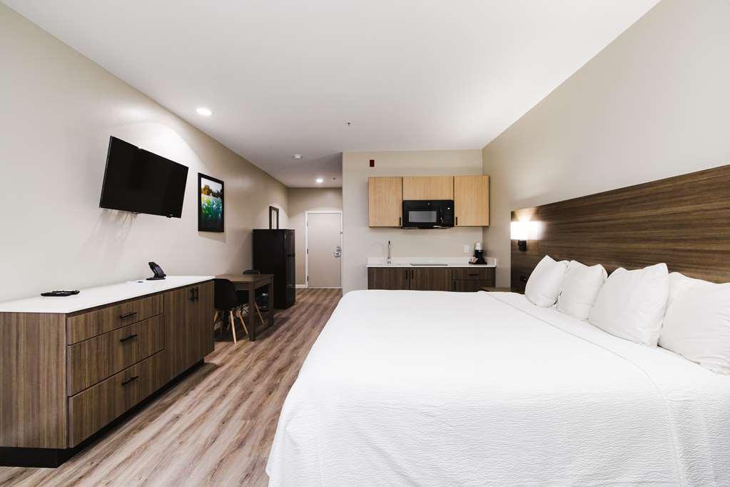 Surestay By Western Downtown 2* Conroe