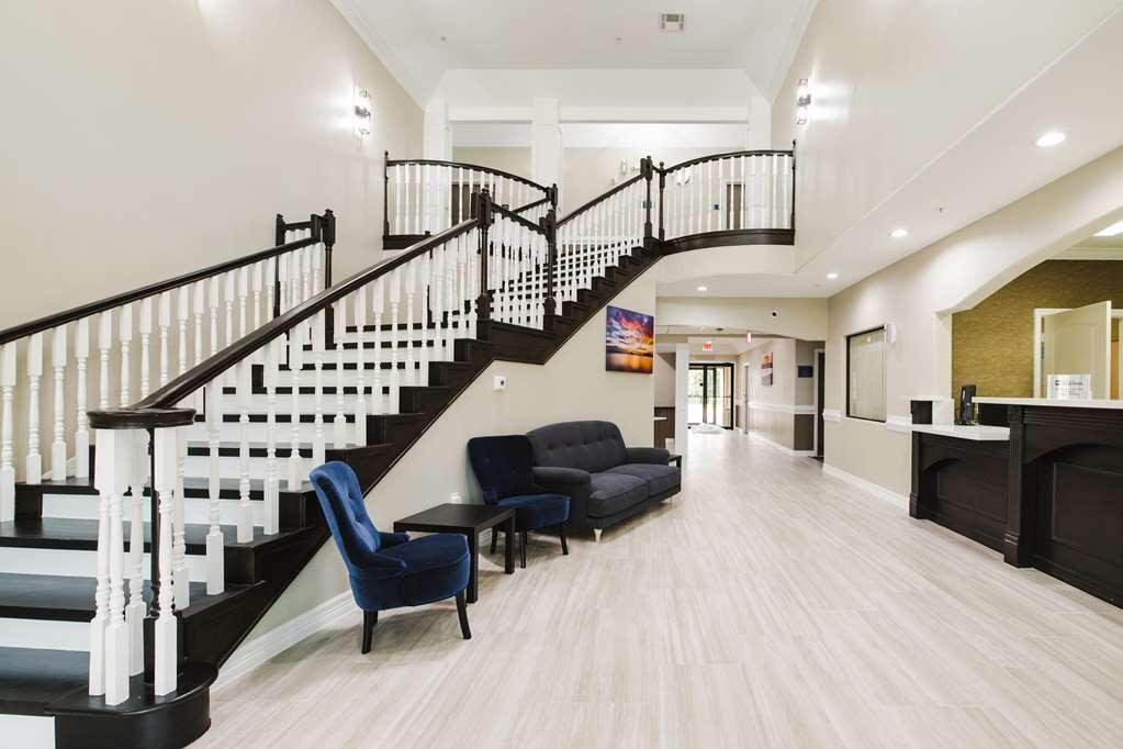 Surestay By Western Downtown Hotel Conroe