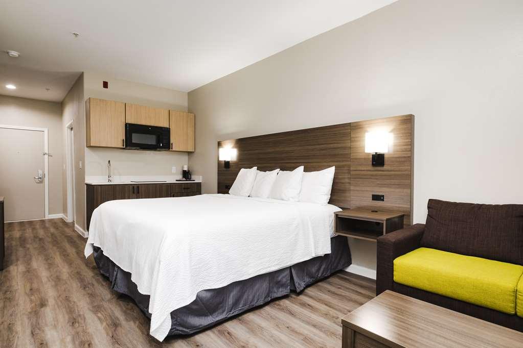 Surestay By Western Downtown 2* Conroe