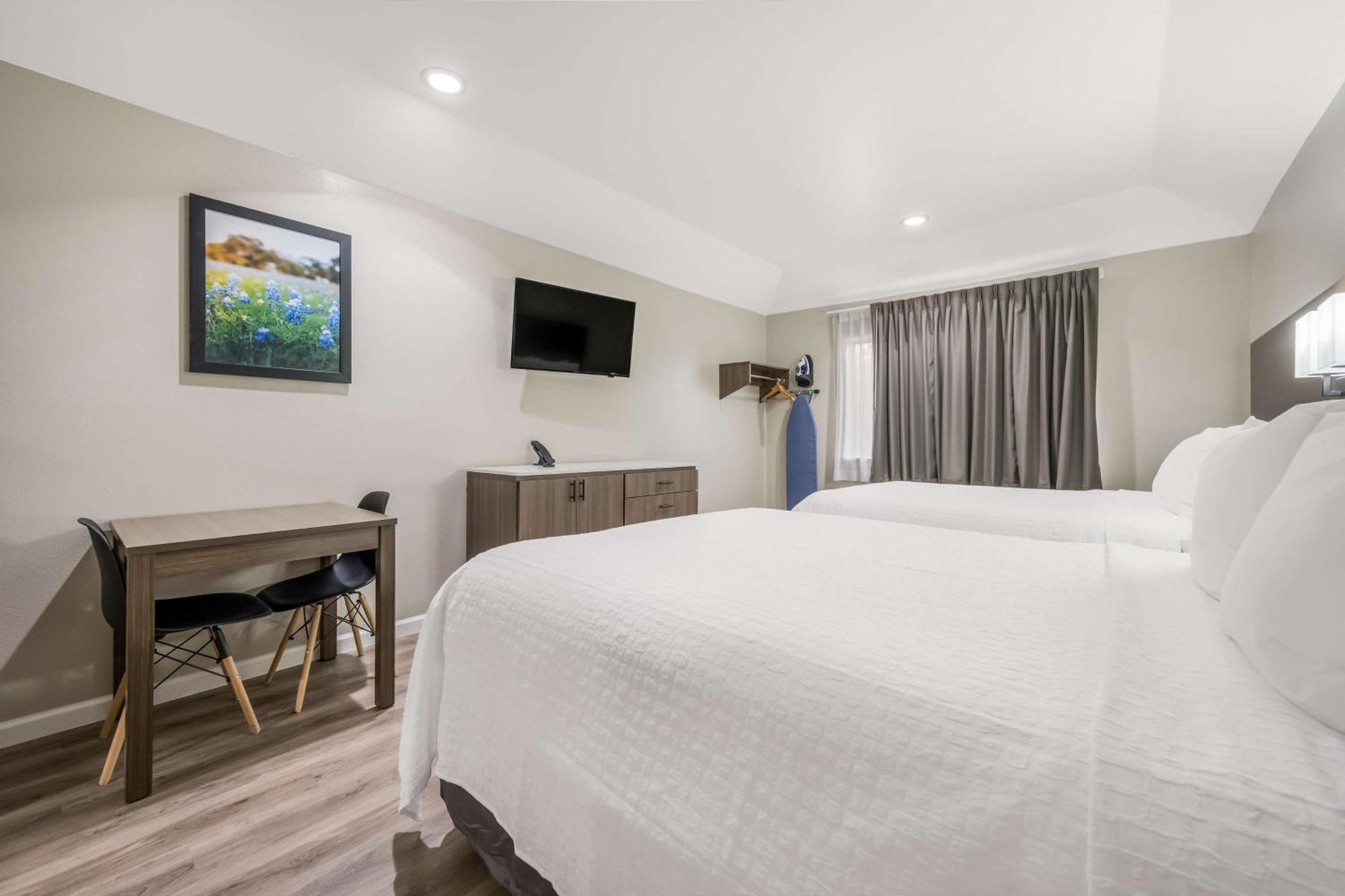 Surestay By Western Downtown 2* Conroe