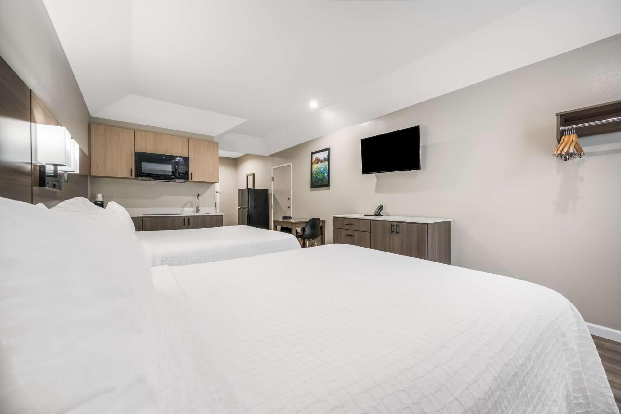 Surestay By Western Downtown Hotel Conroe