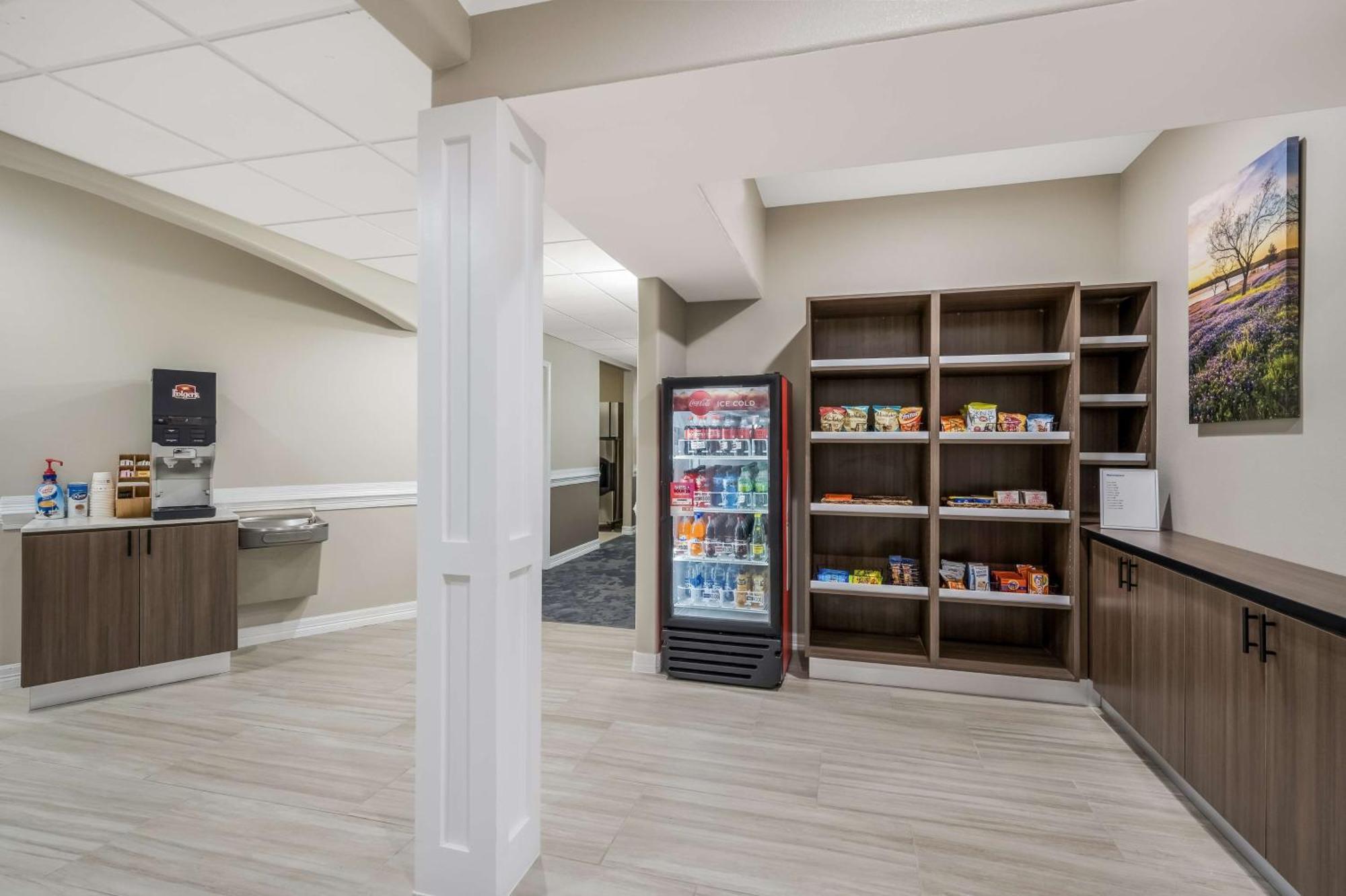 Surestay By Western Downtown