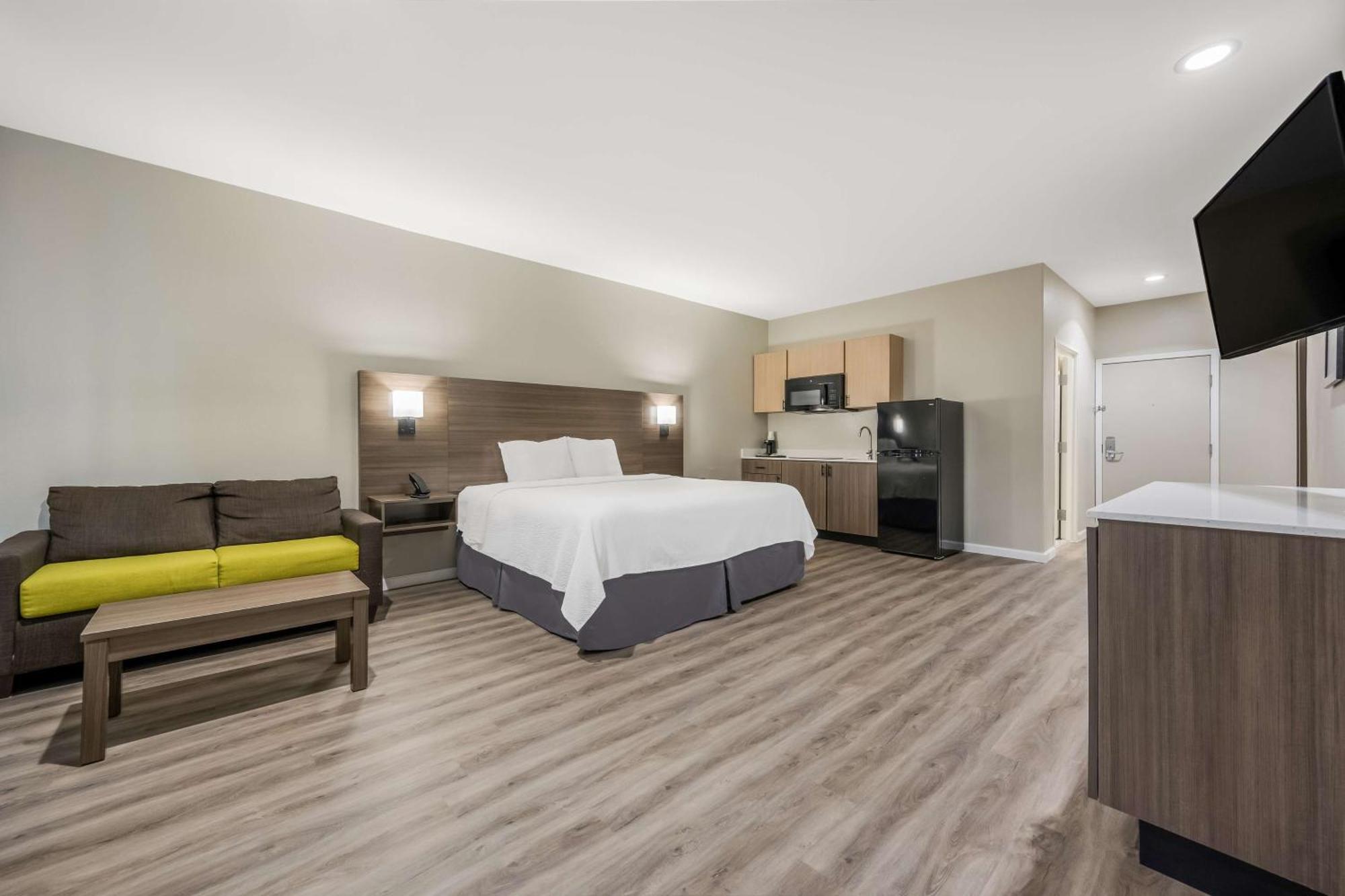 Hotel Surestay By Western Downtown 2*