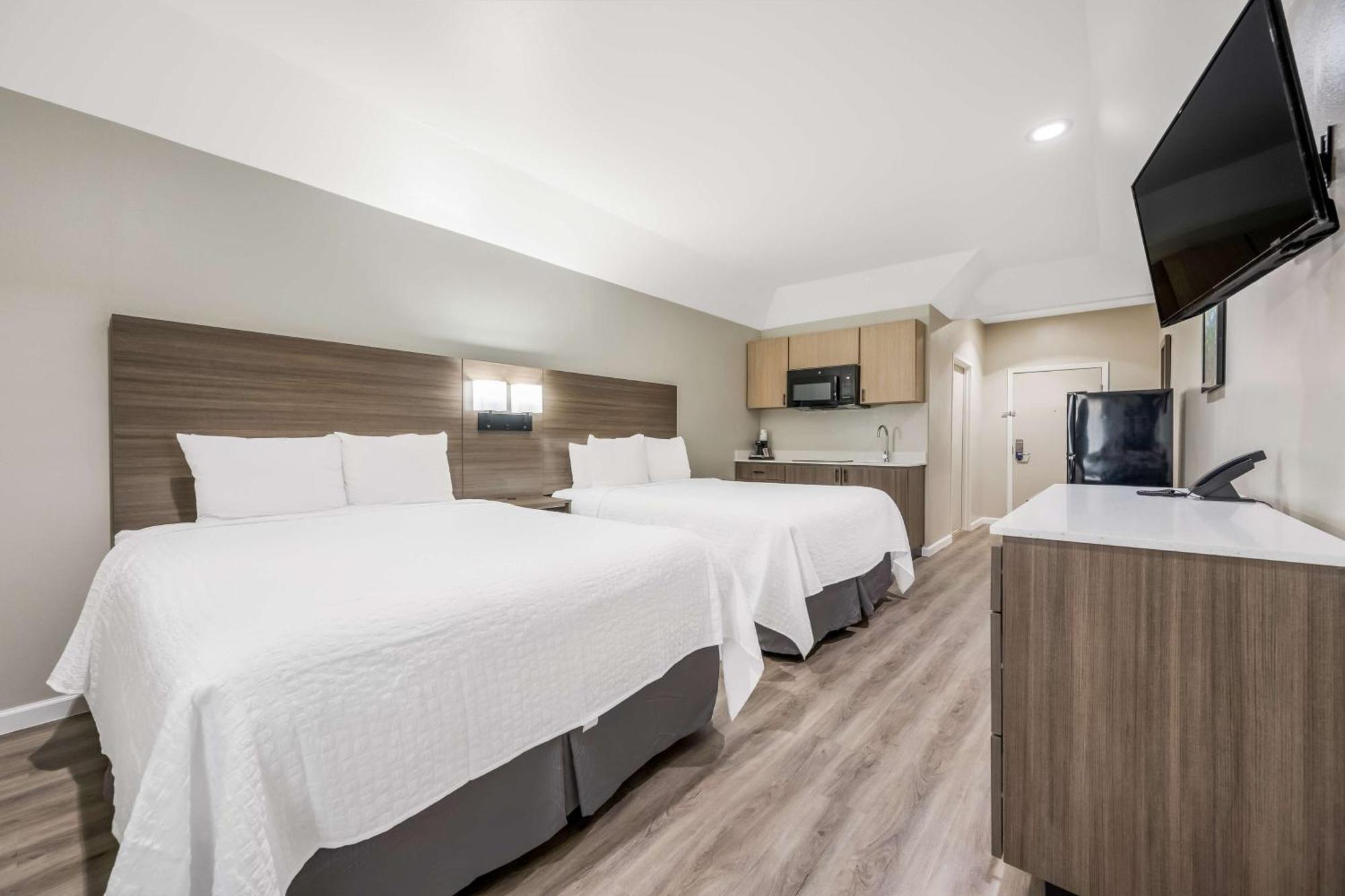 Surestay By Western Downtown Hotel 2*