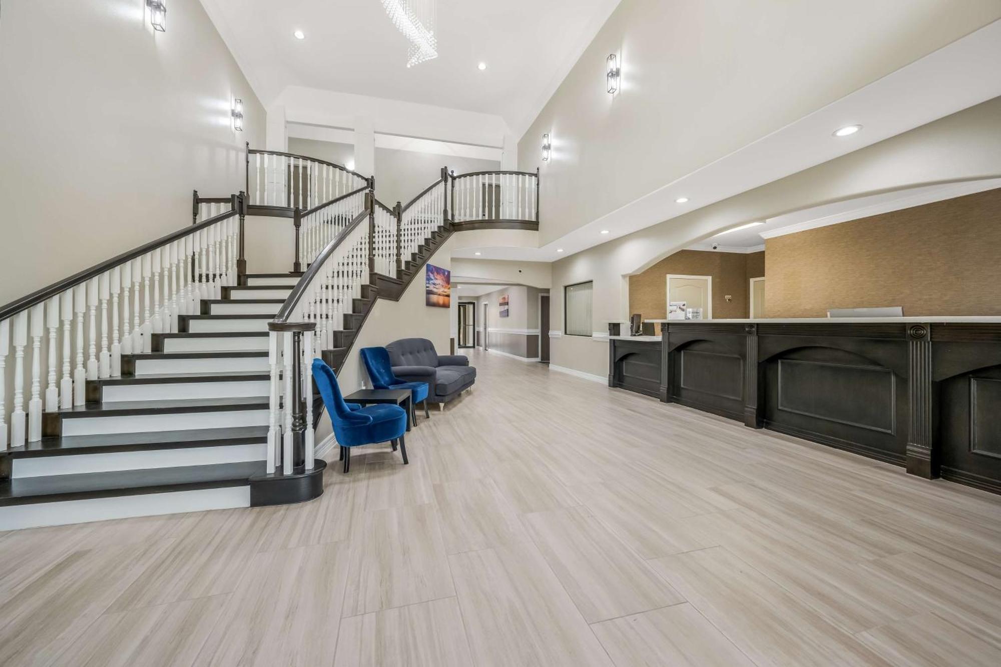 Surestay By Western Downtown Hotel Conroe