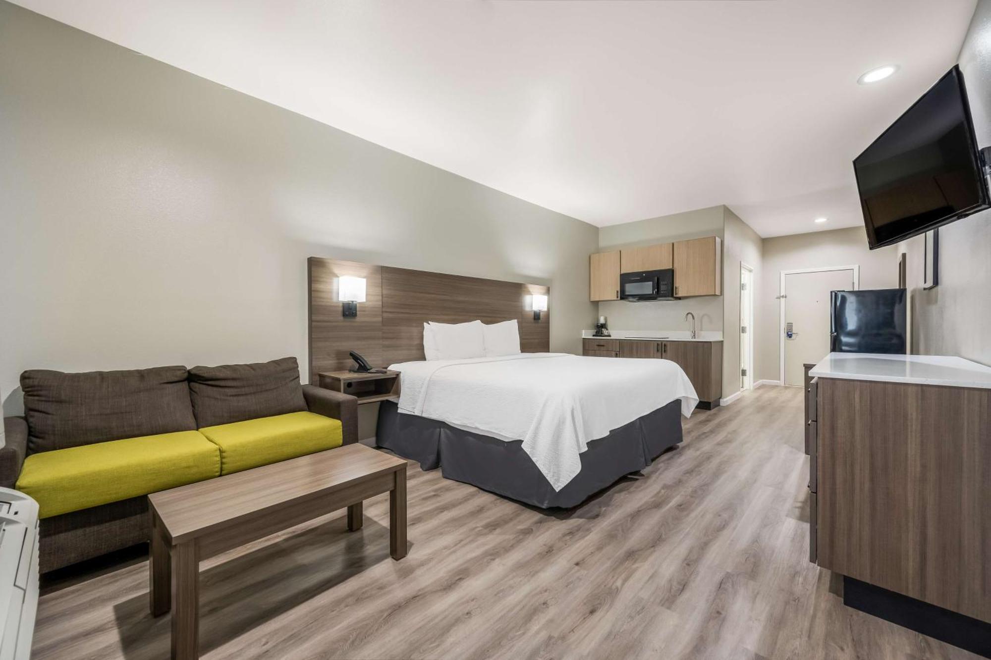 Surestay By Western Downtown