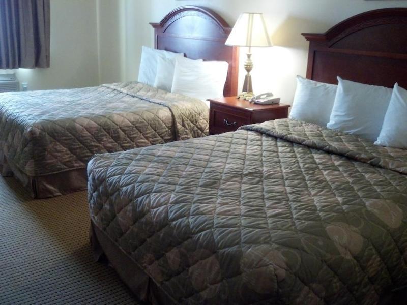 Hotel Surestay By Western Downtown 2*